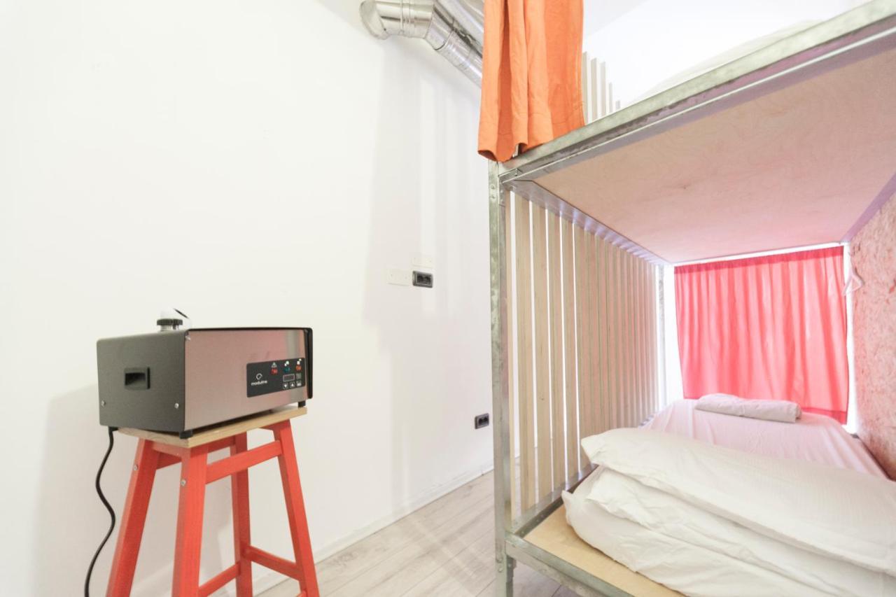 Dopa Hostel Bologna Luaran gambar