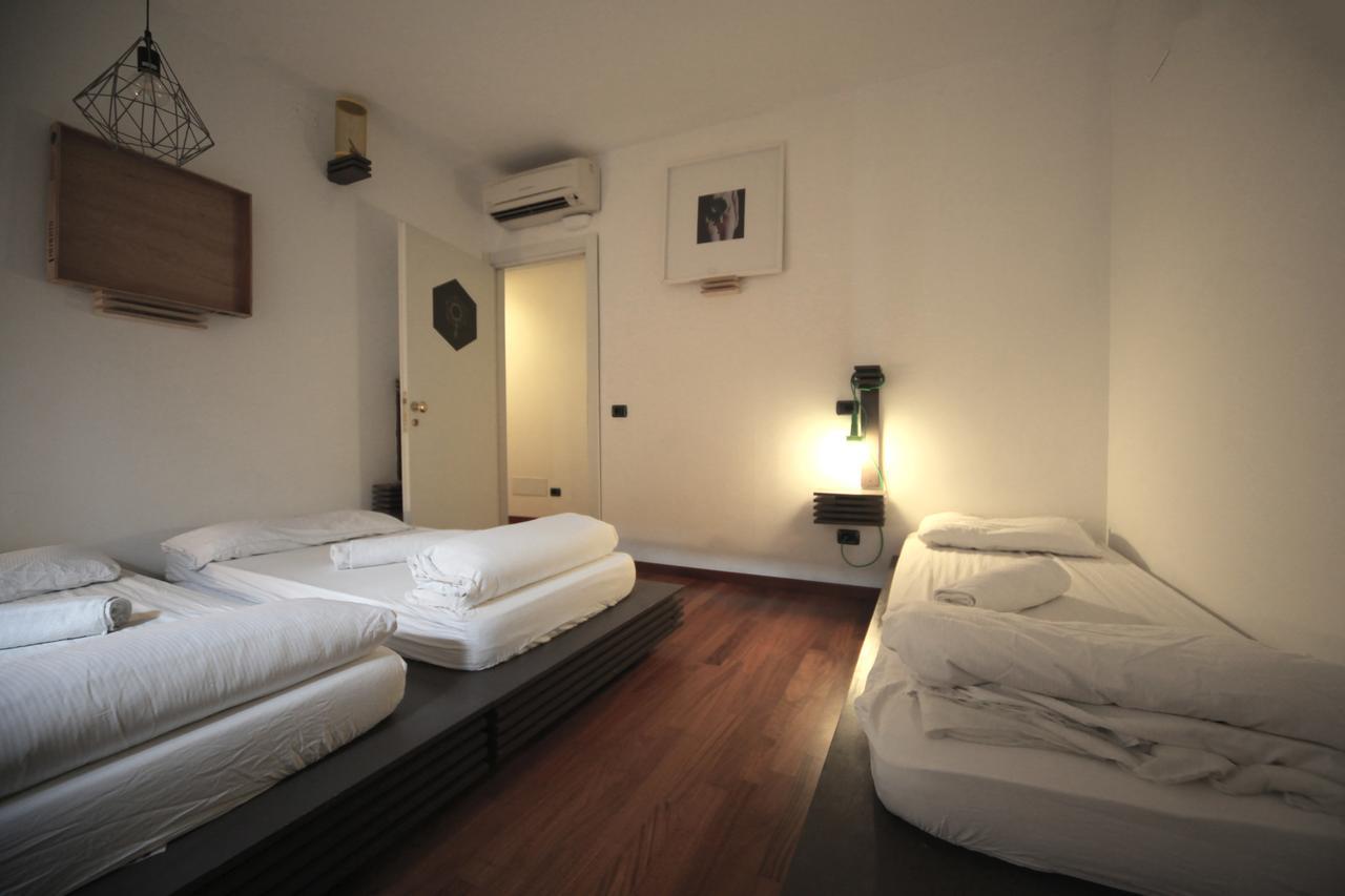 Dopa Hostel Bologna Luaran gambar